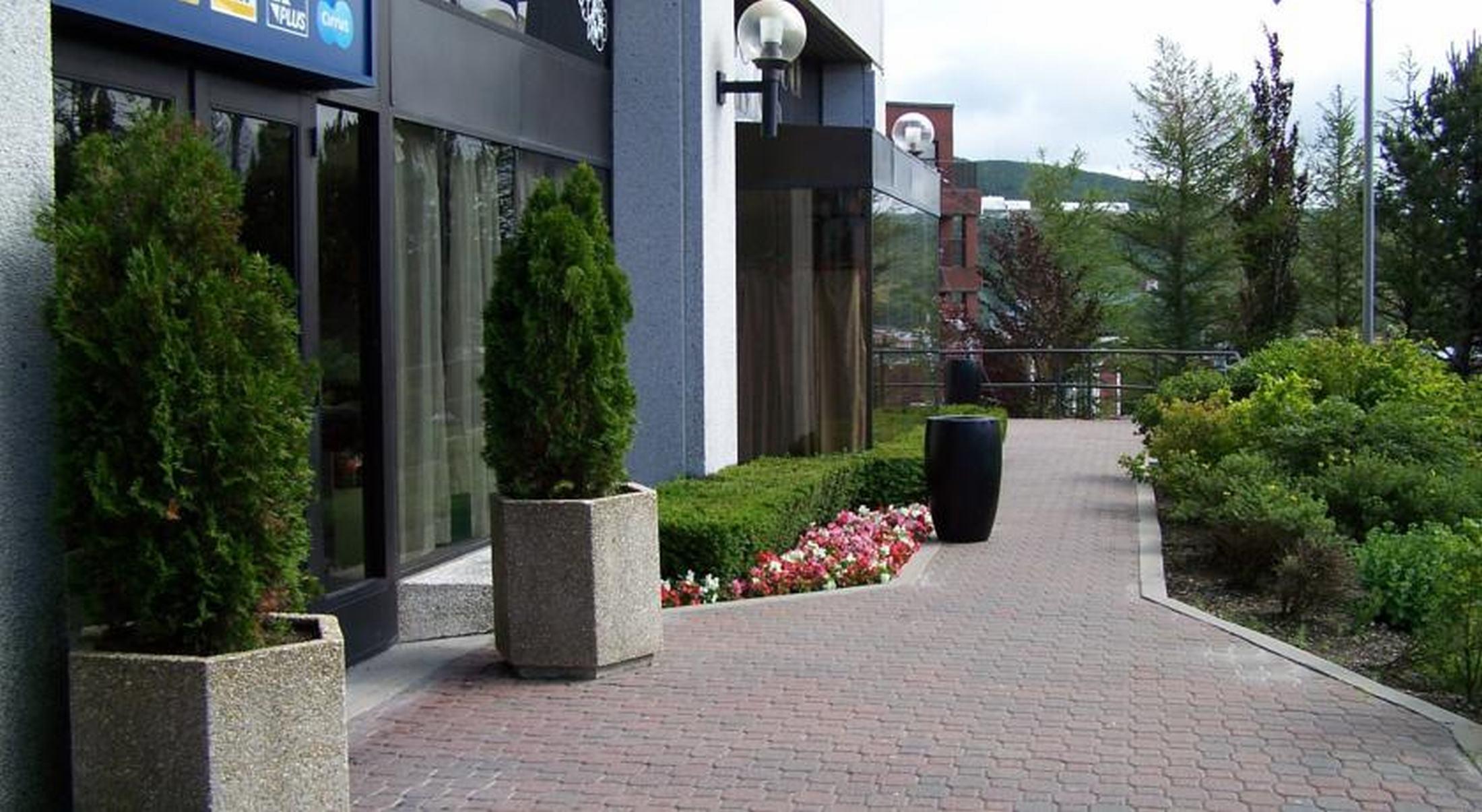 Sheraton Hotel Newfoundland St. John's Esterno foto