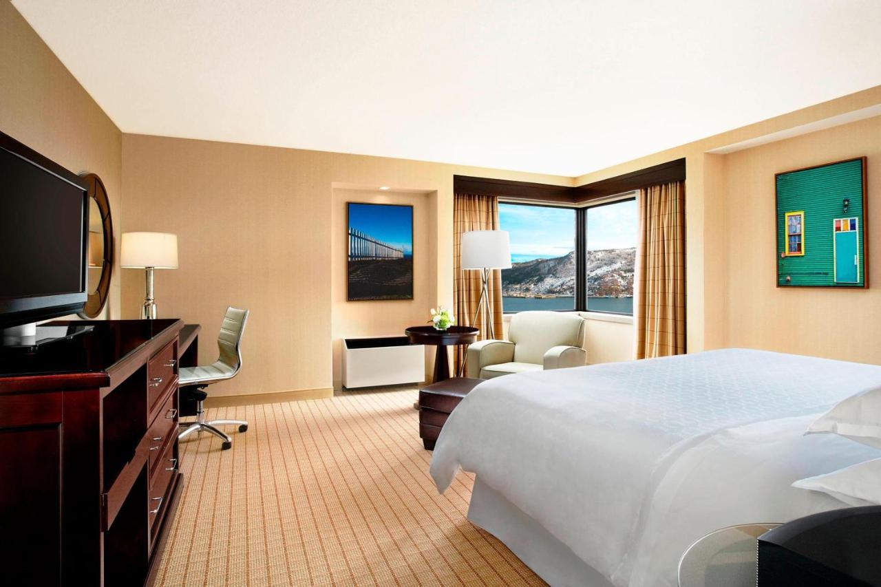 Sheraton Hotel Newfoundland St. John's Esterno foto