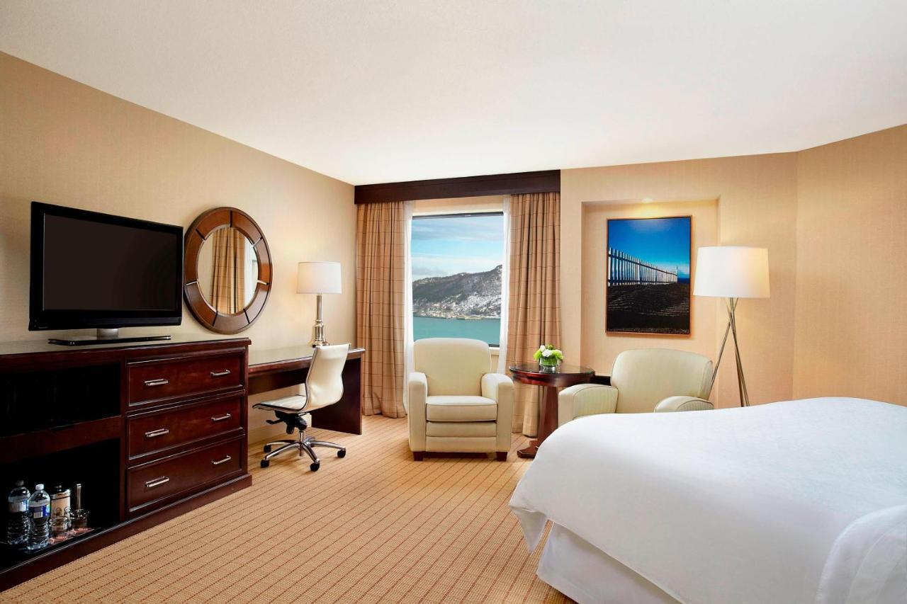 Sheraton Hotel Newfoundland St. John's Esterno foto