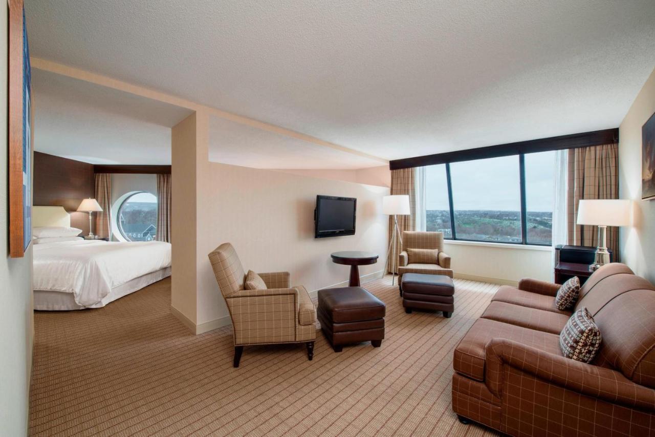 Sheraton Hotel Newfoundland St. John's Esterno foto