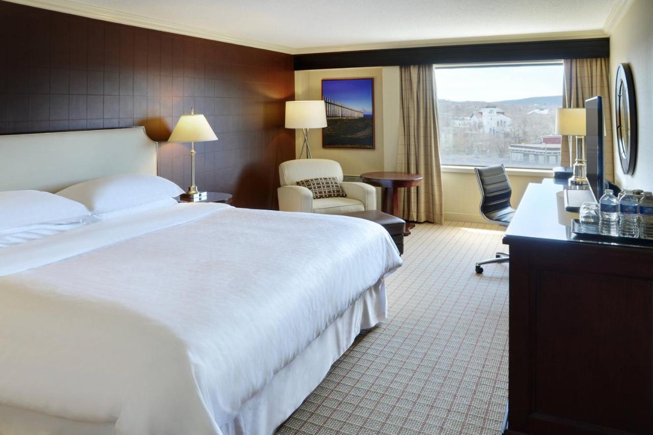 Sheraton Hotel Newfoundland St. John's Esterno foto