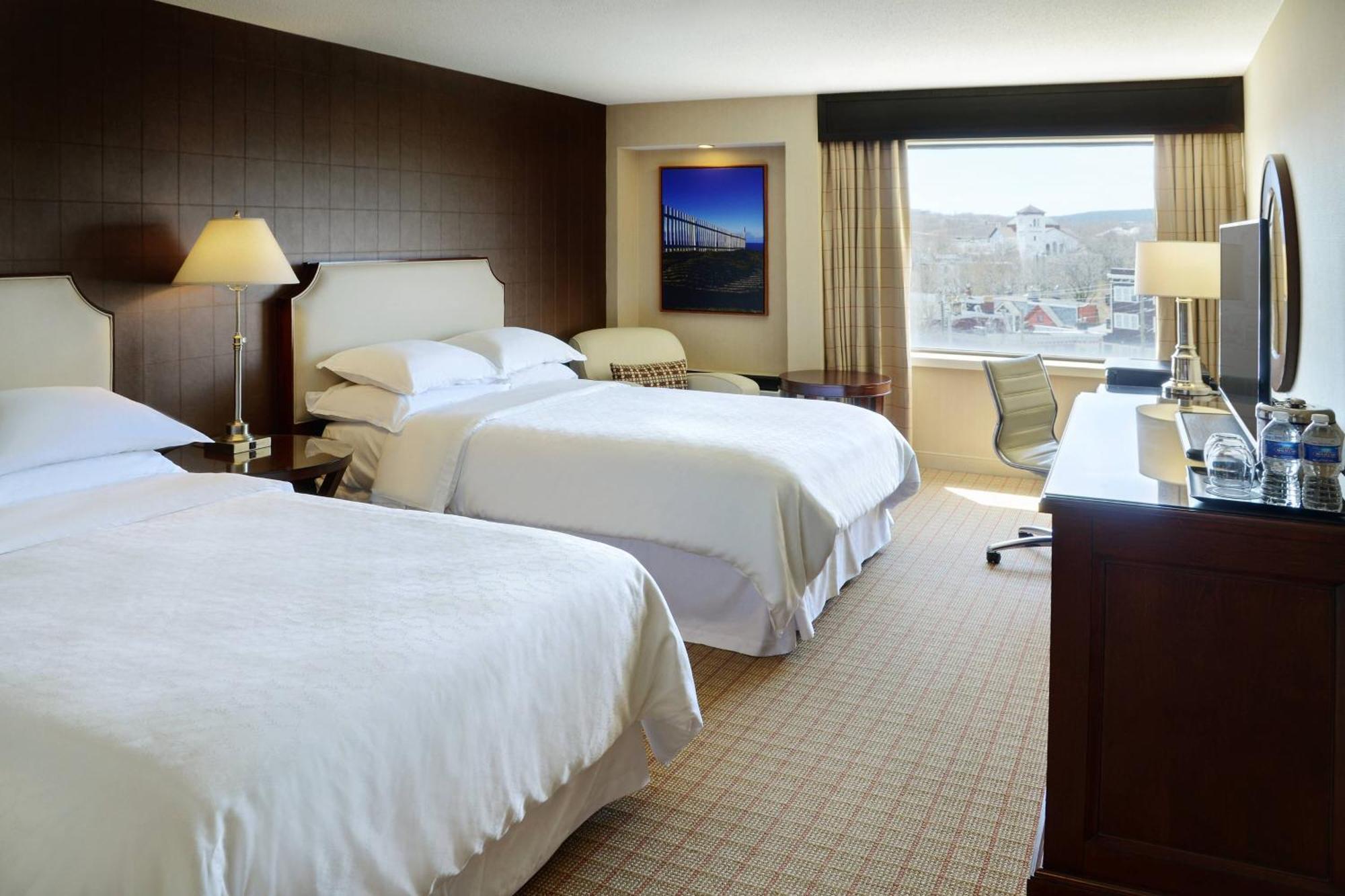 Sheraton Hotel Newfoundland St. John's Esterno foto