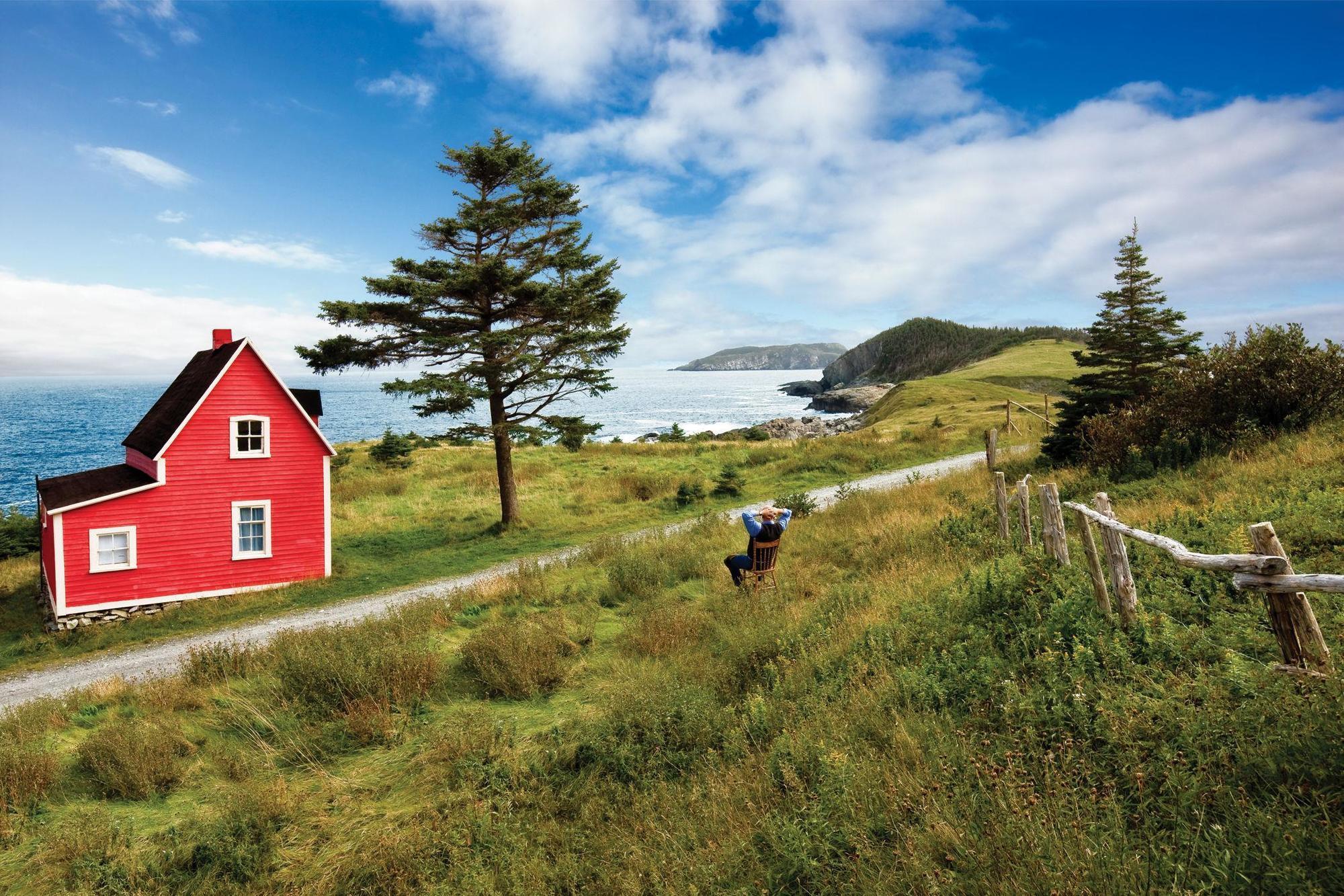 Sheraton Hotel Newfoundland St. John's Esterno foto
