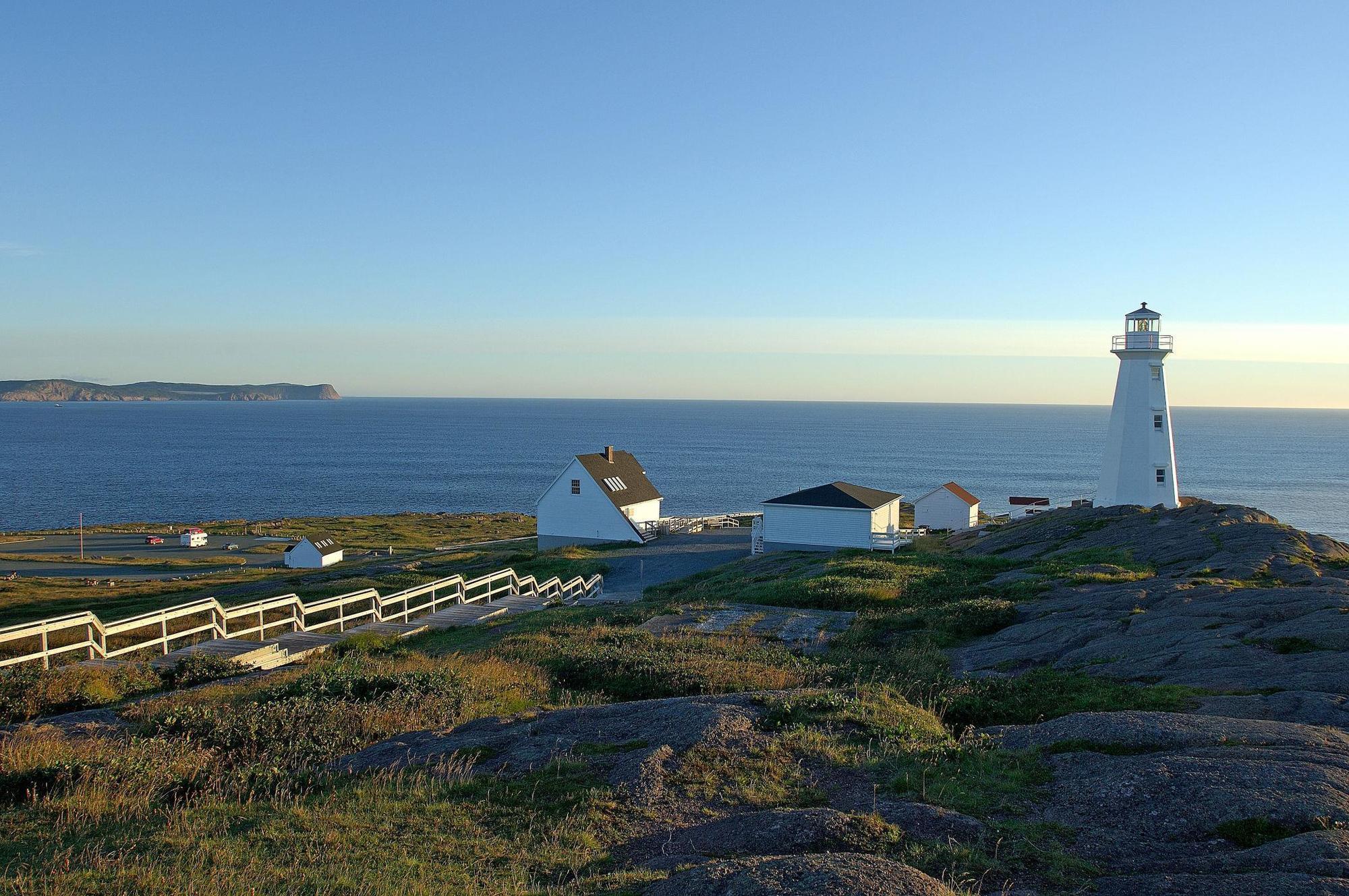 Sheraton Hotel Newfoundland St. John's Esterno foto